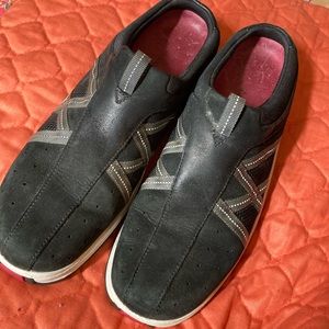 Cole Haan Air Nike slip on sneakers size 7.5